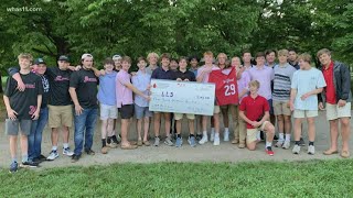 Manual boys lacrosse raises more than $3K in honor of teammate with leukemia