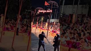 ganga aarti #viralvideo #gangaaarti #conference #subscribe