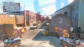 BO3 A Walk Around FRINGE - Black Ops 3 Nostalgia