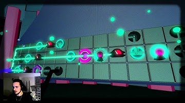 LAZORS! - Arno plays Fract OSC part 3