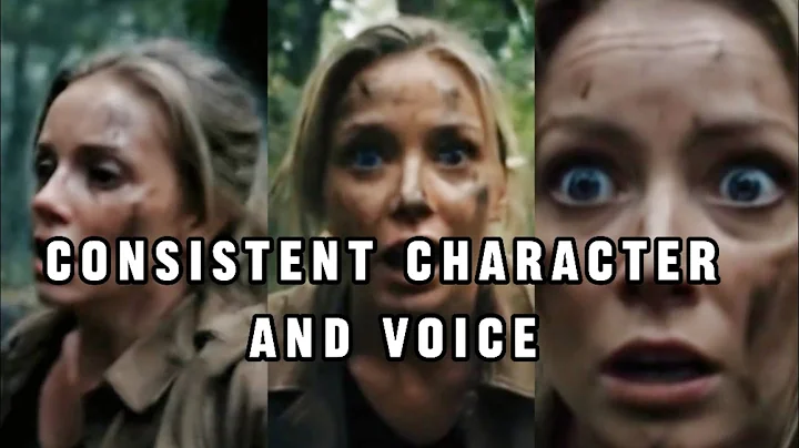 Create Consistent Character and Voice with Veo 3 (No Image Needed!)