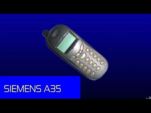 სიმენსი A სერია 2000 იან წლებში   phonR