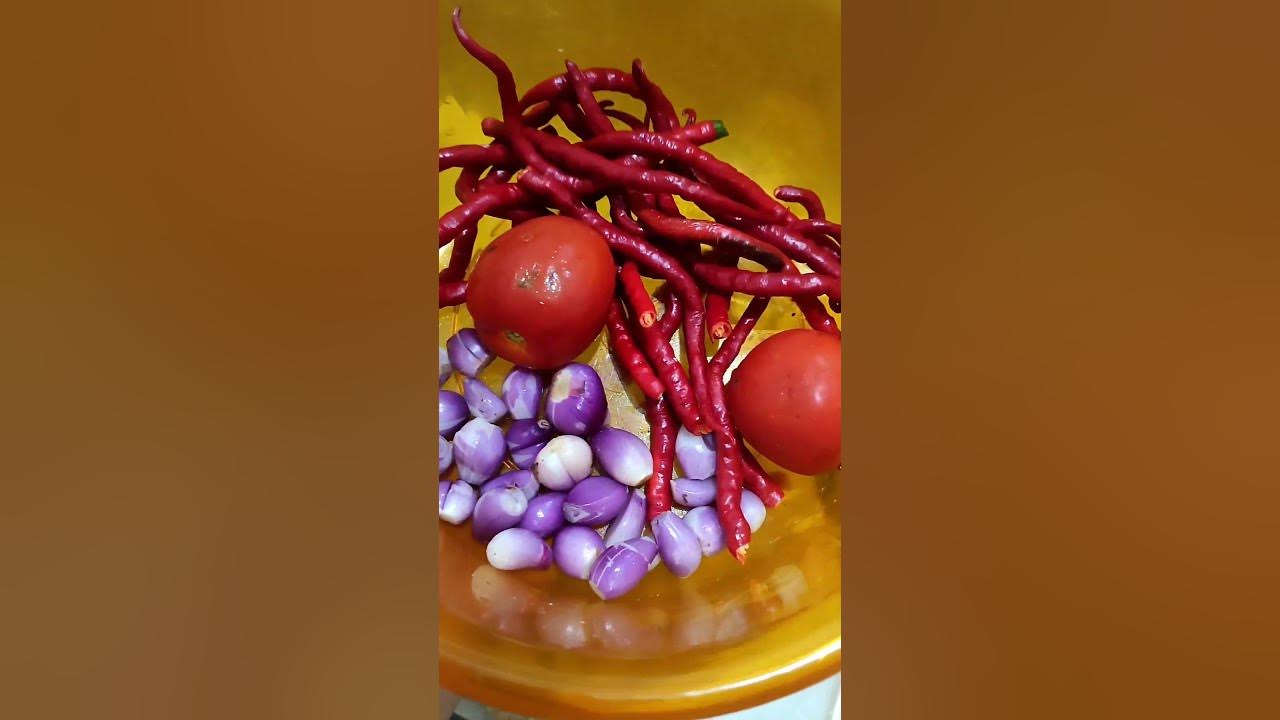 RESEP SAMBEL GORENG KENTANG + ATI SUPER MEDOK