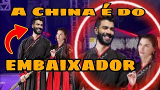 Gusttavo Lima e Andressa Suita JUNTINHOS quando derrepente veio NOTÍCIA URGENTE da CHINA para eles!