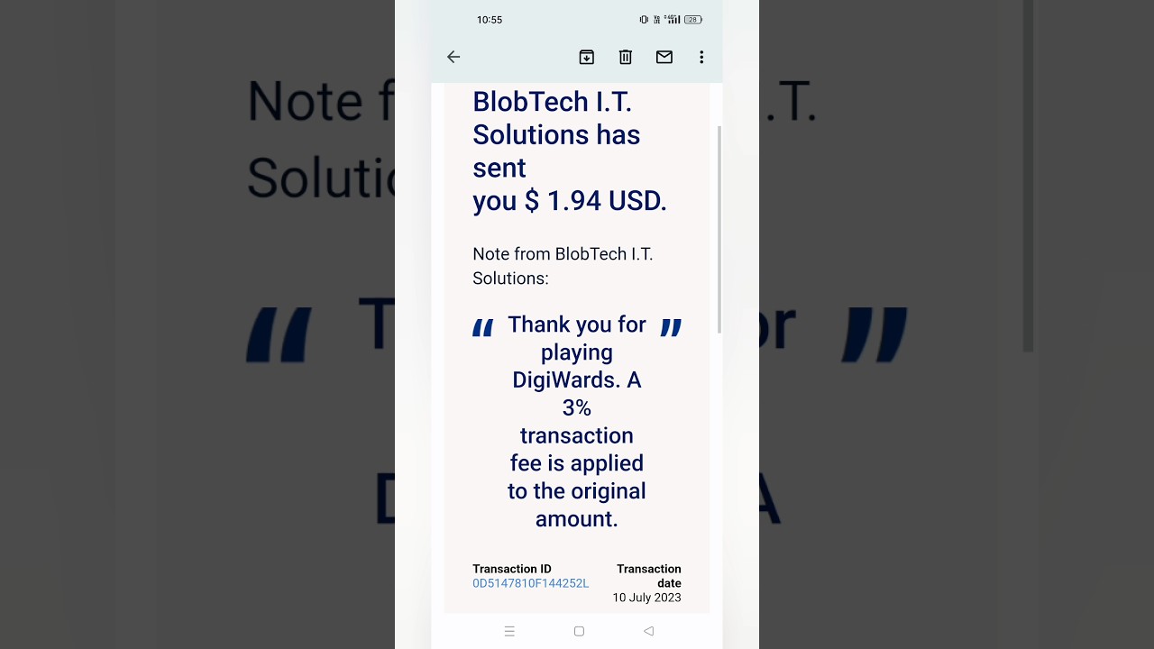Digiwards App Payment Proof | How To Earn Money Online | Paytm Cash Earning App 