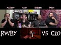 RWBY Vol 5 Ch 10: True Colors *REACTION*