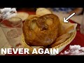 Americans review Bavarian food made in America...🙄️ (ENG Captions)