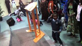 Video thumbnail of "Tambira Jehova by Blacktown Young People"