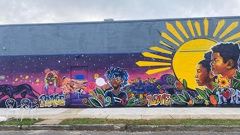 Linden mural causing social media controversy