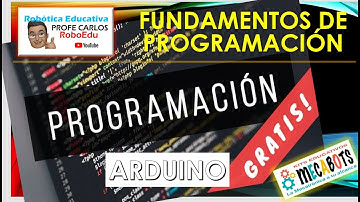 Fundamentos de Programación para principiantes. Sistemas Embebidos