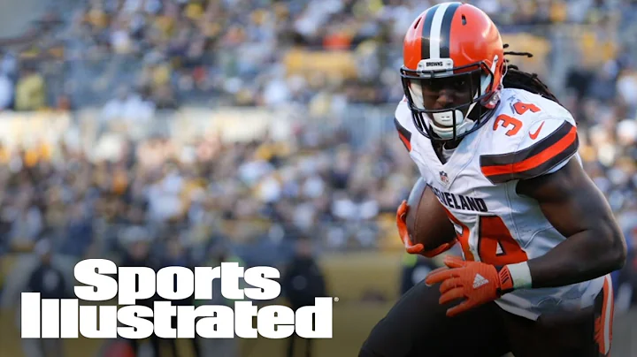 Benjamin Watson Reacts To Isaiah Crowell's Social ...