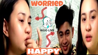 October 13, BIGO LIVE : Angel Girl NAG AALALA sa kalagayan niya | Edmon na walang  KONTROL | Part 2