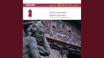 Mozart: Sinfonia concertante for Violin, Viola and Orchestra in E flat, K.364: 3. Presto