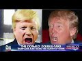 Donald Trump Impersonator John Di Domenico Demo #1 TV Appearances