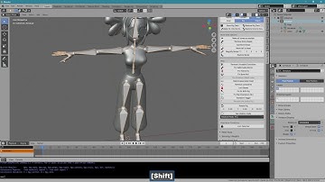 Bento Buddy - Static pose for hands with a character conversion