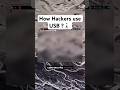 How Hackers use USB ? #cybersecurity #cyber #hacker #linux #engineering