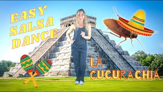 Download Lagu EASY Salsa Dance for Kids! | Mexico in May | La Cucaracha | Brain Breaks for Kids MP3 Download Lagu EASY Salsa Dance for Kids! | Mexico in May | La Cucaracha | Brain Breaks for Kids MP3