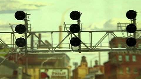HO Scale Signal Bridges Video