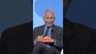 Fauci: We have to be prepared for the next pandemic