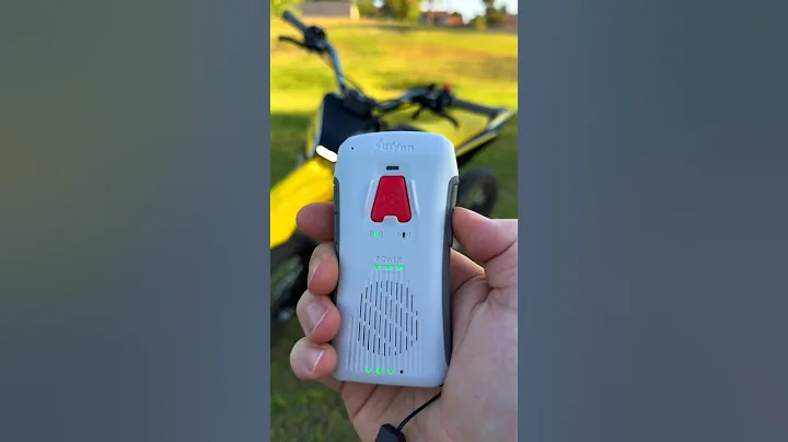 Cool hidden E-Bike feature #motorcycle #surron #hyperbee #bike #2025 #electric #dirtbike