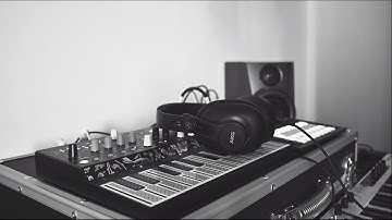 Ambient jam/Novation circuit tracks/microfreak/ korg volca keys