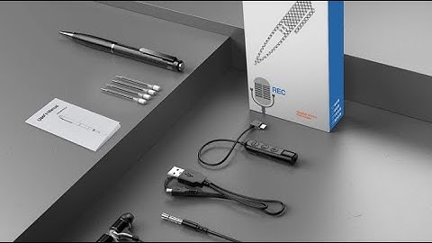 Kokuji Audio Voice Recording Device Review, One Of The Coolest Things I Have Bought In Years That Wo