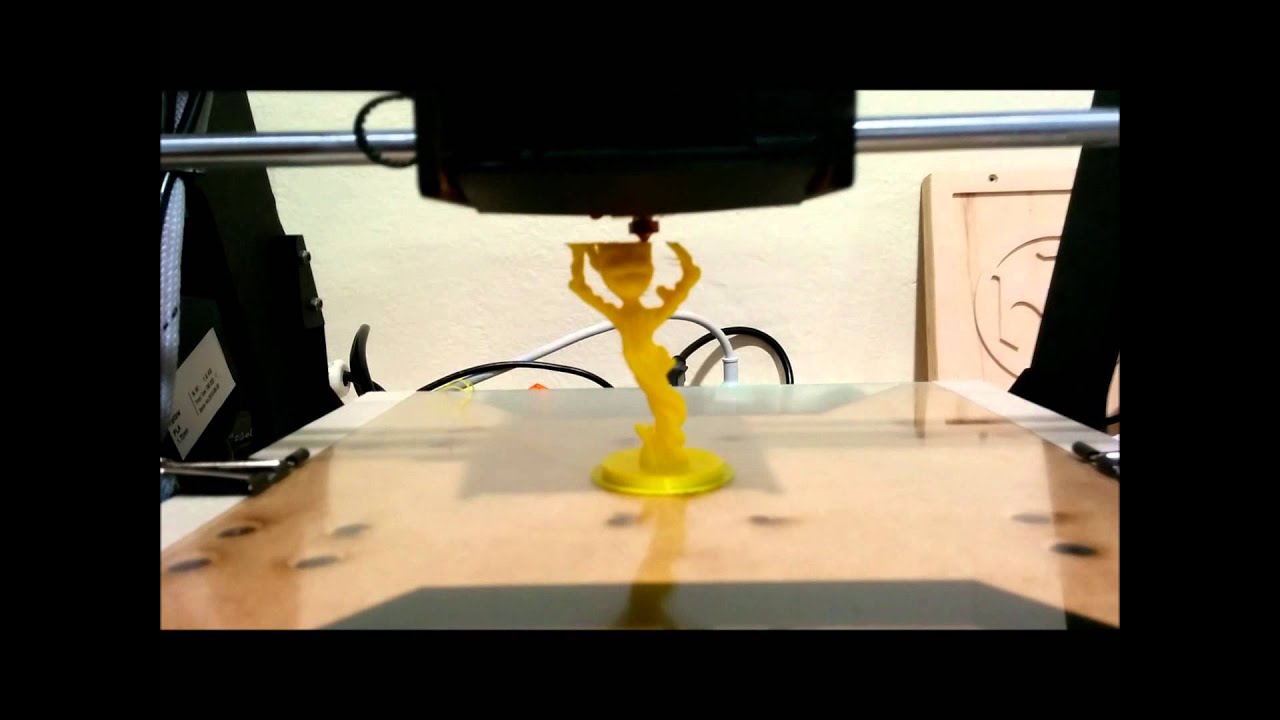 Baby Groot 3D Printer