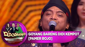 Satu Studio Ikut Goyang Bareng Didi Kempot [PAMER BOJO] - D