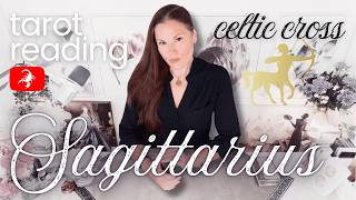 SAGITTARIUS ♐️ Heck Over That Lost "Opportunity" | Celtic Cross | Tarot Reading 🔮 Aug 3rd-10th