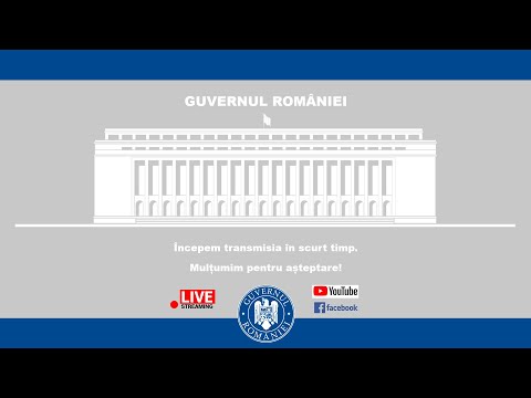 06/08/23: Briefing de presă la finalul ședinței de guvern