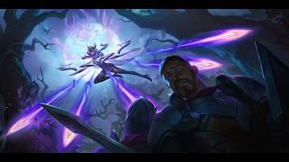 3 Minutes of Ashe Domination (Tryndamere protection squad) #leagueoflegends #ashe #gaming #youtube