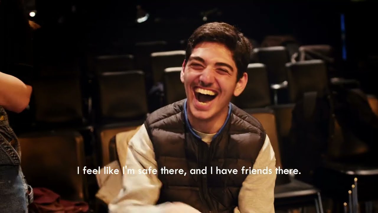 Angel Shed - inclusive performing arts for children and young people