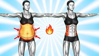 ➜ COMMIT to Change | 30-Min Standing Belly Workout for Decisive Women Over 50 (Make It Happen!) 💪