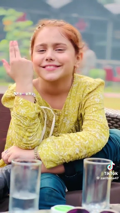 Tik tok star zar baba viral