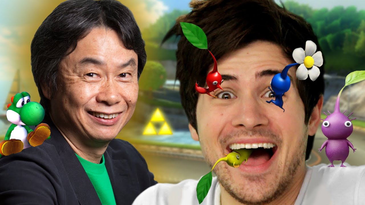 Shigeru Miyamoto to receive Person of Cultural Merit award - El