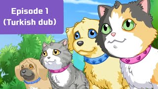 Cebimdeki Dostlar- Bölüm 1 Arkadaşlık Serenomisi