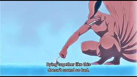 Please Don't Go Kurama! 💔#icarusedits