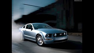 Top Gear - Ford Mustang review by Hammond @clarksonian5336
