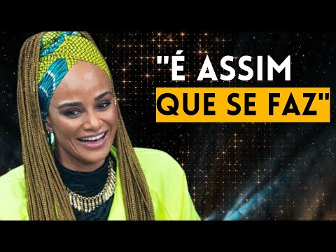 Luciana Mello canta
