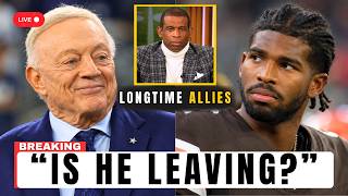 Jerry Jones Wants Shedeur Sanders... Is Cleveland About to Lose Him