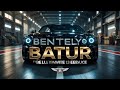 BENTLEY BATUR – The Ultimate W12 Beast and Bentley’s Grand Finale 4K Cinematic
