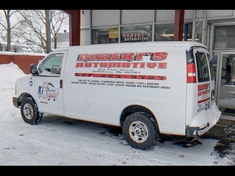 Roberts Automotive Services