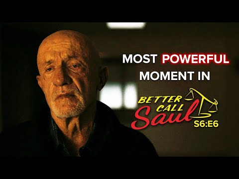 Download Most Powerful Moment In Better Call Saul Season 6 Episode 6