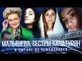 Малышева ищет кретинов, сестры Хачатурян и цыгане из Чемодановки // Минаев