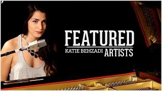 Video thumbnail of "Chandelier - Sia (Piano Cover by Katie Behzadi | Featured Artists)"