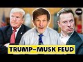 BREAKING NEWS: Trump and Musk's MESSY Breakup Unfolding | Lichtman Live #142