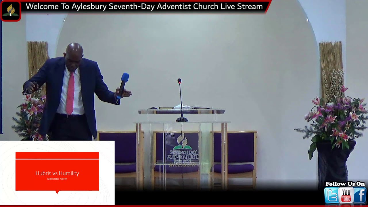Aylesbury Seventh Day Adventist Church Live Stream - YouTube