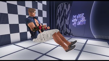 Explosive animation - Honking Horn | #3d  #animation  for @secondlife