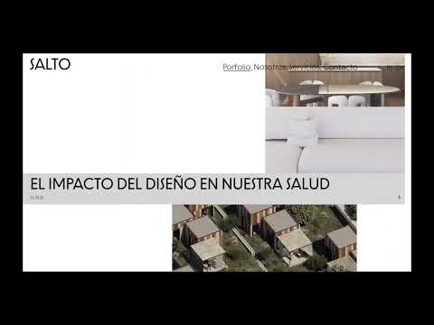 Racionalidad y emoción en equilibrio: Salto Serif & Salto Sans - Buenaventura