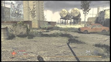 MW2 RAGE FFA M93R